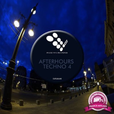 Afterhours Techno 4 (2016)