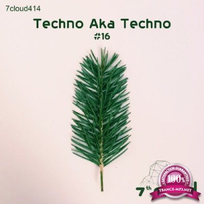 Techno Aka Techno #16 (2016)