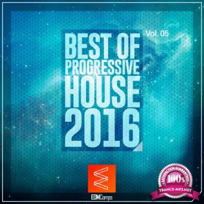 Best of Progressive House 2016, Vol. 05 (2016)