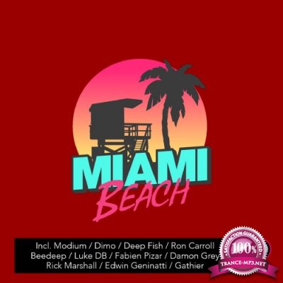 Miami Beach 006 (2016)