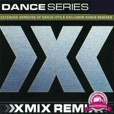 X-Remix Dance Series Vol. 08 (2016)