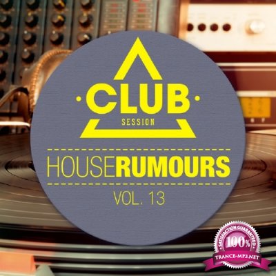 House Rumours, Vol. 13 (2016)