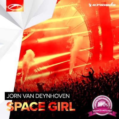 Jorn Van Dehnhoven - Space Girl (2016)