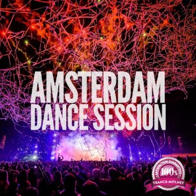 Amsterdam Dance Session, Vol. 1 (Finest Deep House & EDM Tunes) (2016)