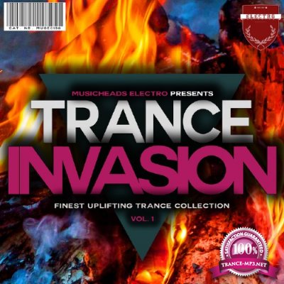 Trance Invasion, Vol. 1 (2016)