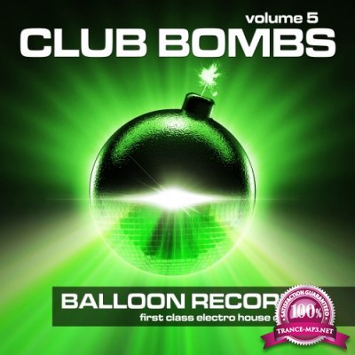 Club Bombs, Vol. 5 (2016)