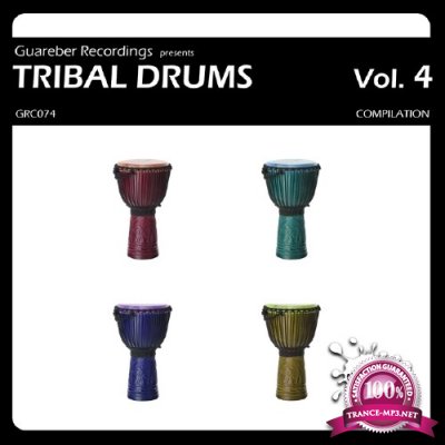 Tribal Drums Compilation Vol 4 (2016)