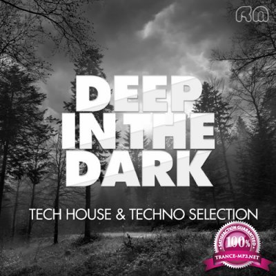 Deep In The Dark - Tech House & Techno Selection (2016)