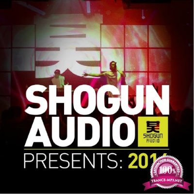 Shogun Audio Presents: 2016 (2016)