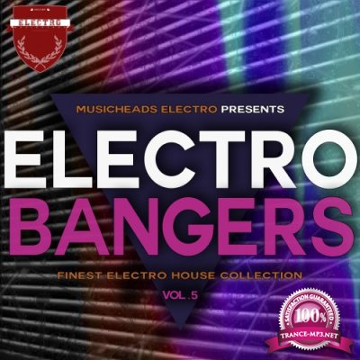 Electro Bangers, Vol. 5 (2016)