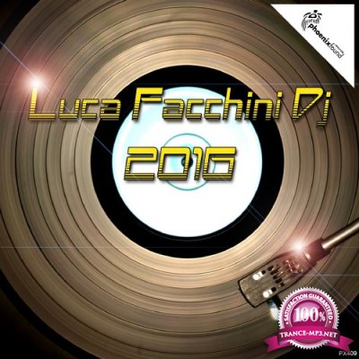 Luca Facchini DJ 2016 (2016)