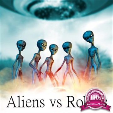 CharlieBLUE - Aliens vs Robots (2016)