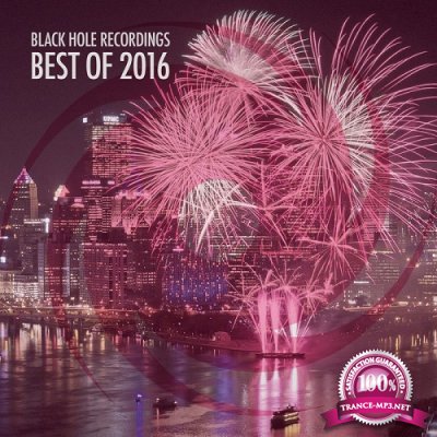 Black Hole Recordings Of 2016 (2016)