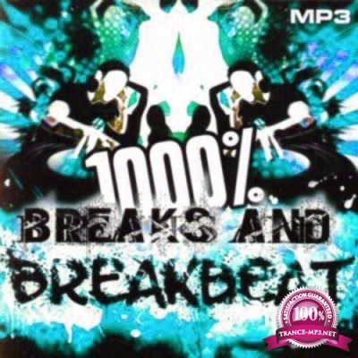1000 % BreakBeat Vol. 107 (2016)
