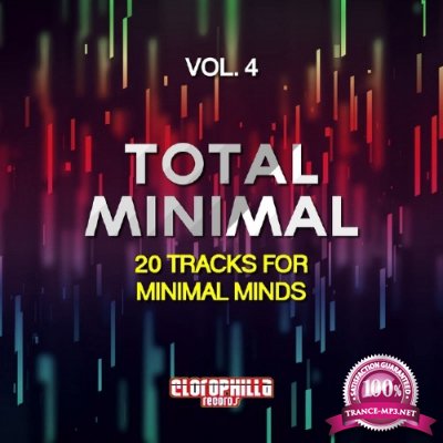Total Minimal, Vol. 4 (20 Tracks for Minimal Minds) (2016)