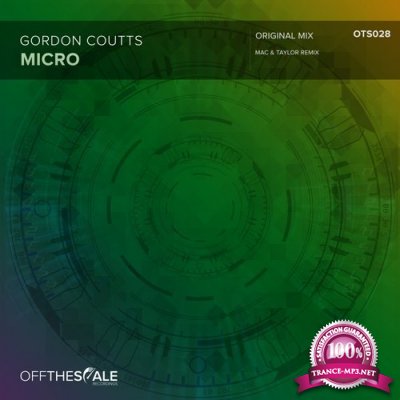 Gordon Coutts - Micro (2016)