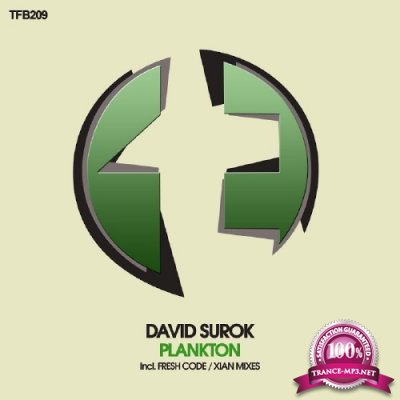 David Surok - Plankton (2016)