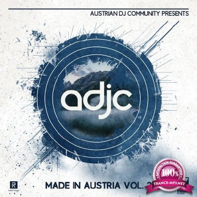Adjc - Made In Austria Vol 2 (2016)