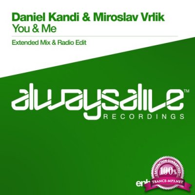 Daniel Kandi & Miroslav Vrlik - You & Me (2016)