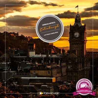 A 40 Track Compilation: Edinburgh (2016)