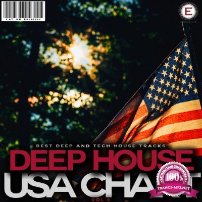 Deep House USA Chart, Vol. 4 (2016)