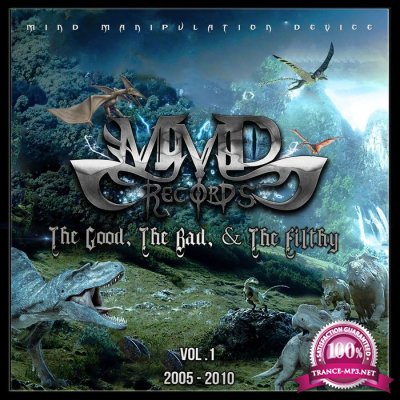 The Good, The Bad & The Filthy Vol 1 (Best Of 2005-2010) (2016)