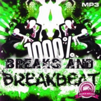 1000 % BreakBeat Vol. 108 (2016)