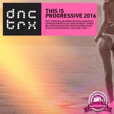 This is Progressive 2016 (Deluxe Edition) (2016)
