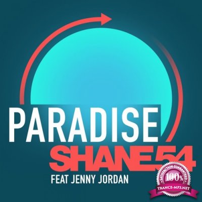Shane 54 Feat. Jenny Jordan - Paradise (2016)