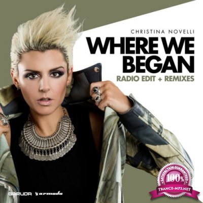 Christina Novelli - Where We Began (Remixes) (2016)