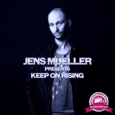 Jens Mueller Presents Keep on Rising (2016)