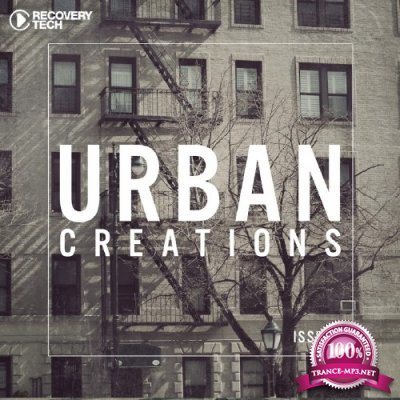 Urban Creations Issue 5 (2016)