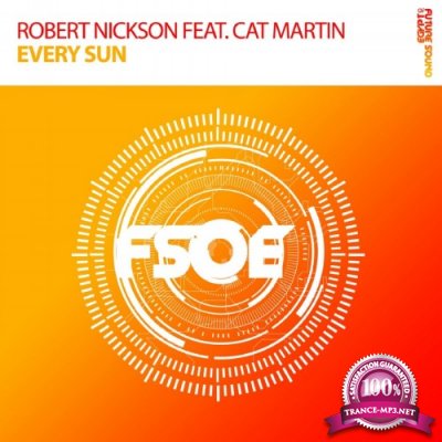 Robert Nickson feat. Cat Martin - Every Sun (2016)