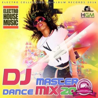 DJ Master Dance Mix (2016)
