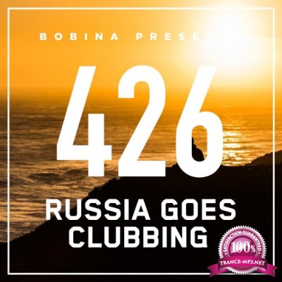 Bobina - RGC Radio Show 426 (2016-12-10)