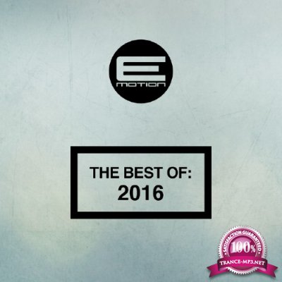 Best Of E-Motion Records 2016 (2016)