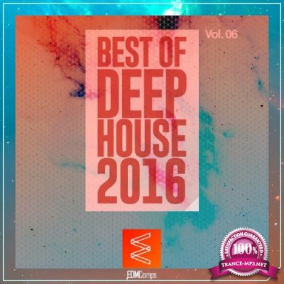 Best of Deep House 2016, Vol. 06 (2016)