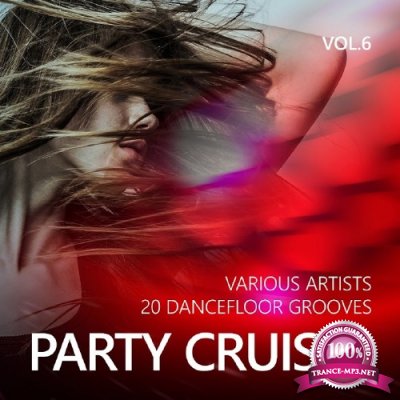Party Cruiser (20 Dancefloor Grooves), Vol. 6 (2016)