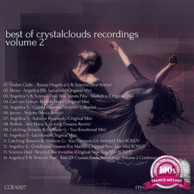 Best Of Crystalclouds Recordings Vol 2 (2016)