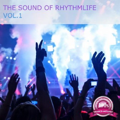 The Sound of Rhythmlife, Vol. 1 (2016)