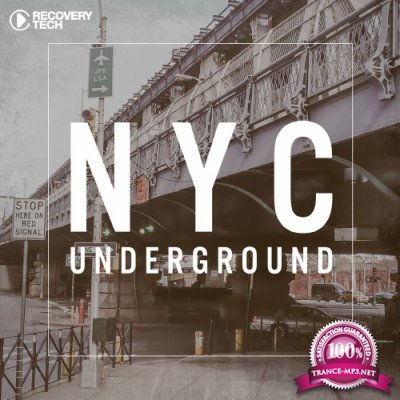 NYC Underground, Vol. 1 (2016)