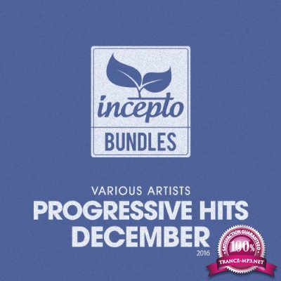 Progressive Hits December 2016 (2016)