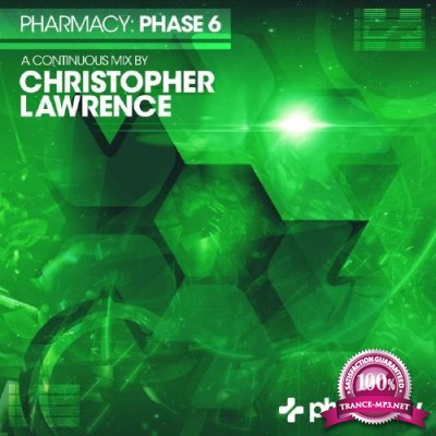 Christopher Lawrence - Pharmacy: Phase 6 (2016)