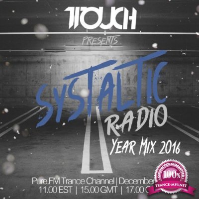 1Touch - Systaltic Radio 048 (Year Mix) (2016-12-15)