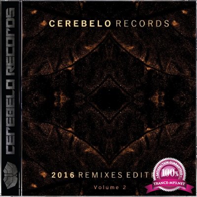 Cerebelo Records 2016 Remixes Edition, Vol. 2 (2016)
