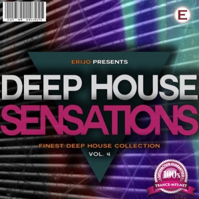Deep House Sensations, Vol. 4 (2016)