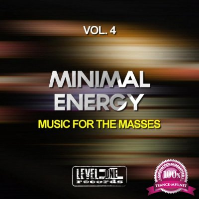 Minimal Energy, Vol. 4 (Music For The Masses) (2016)