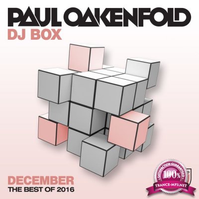 DJ Box December - The Best of 2016 (2016)