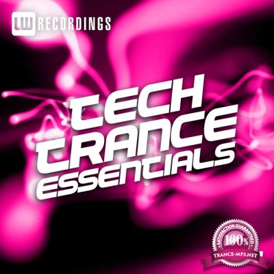 Tech Trance Essentials, Vol. 4 (2016)