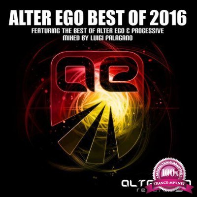 Alter Ego: Best Of 2016 (2016)